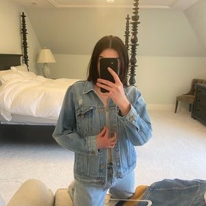 OLD NAVY DENIM JACKET